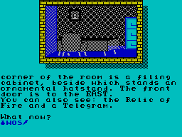 Screen from Methyhel