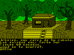 Screen from Metsys
