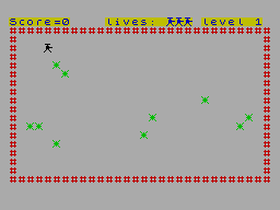 Screen from Mexican Gunner