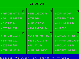 Screen from Mexico