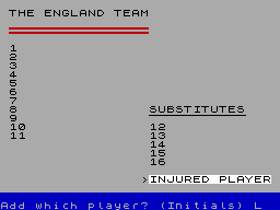 Screen from Mexico '86