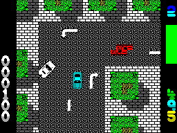 Screen from Miami Chase