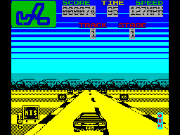 Screen from Miami Cobra GT