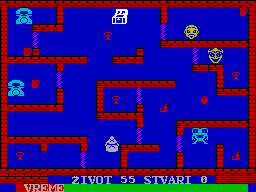 Screen from Mica Pospravljalkald