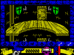 Screen from Mickey Mouse