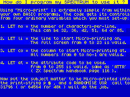 Screen from Micro-print 85