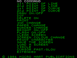 Screen from Micro Draw