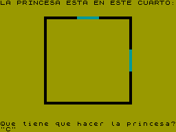Screen from MicroHobby Cassette 03