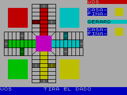 Screen from MicroHobby Cassette 06
