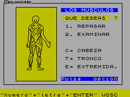 Screen from MicroHobby Semanal 029-032