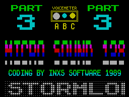 Screen from Micro Sound 128K Part III