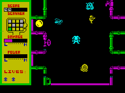 Screen from Microbot