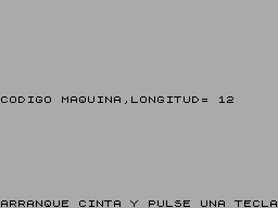 Screen from Microfile 1