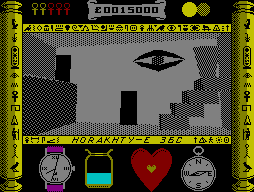 Screen from MicroHobby issue 184: Tape 3