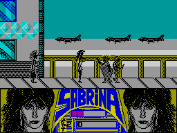 Screen from MicroHobby issue 185: Tape 4