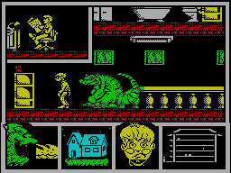 Screen from MicroHobby issue 192: Tape 13