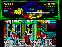 Screen from MicroHobby issue 200: Tape 24