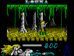 Screen from MicroHobby issue 204: Tape 30