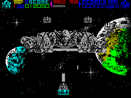 Screen from MicroHobby issue 211: Tape 38