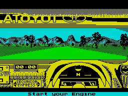 Screen from MicroHobby issue 212: Tape 41