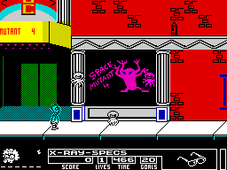 Screen from MicroHobby issue 216: Tape 46