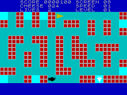 Screen from Micromaze