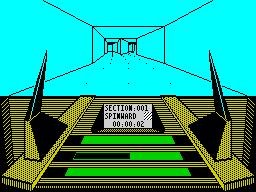 Screen from Micronaut One
