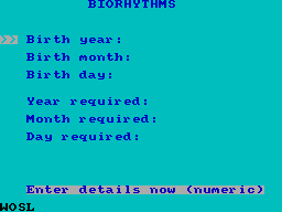 Screen from Microsoftware Magazine Vol 2 No 2