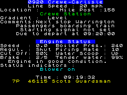 Screen from The Mid-Day Scot