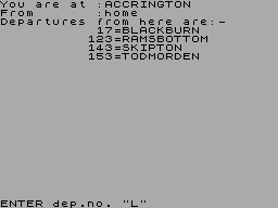 Screen from Midrail