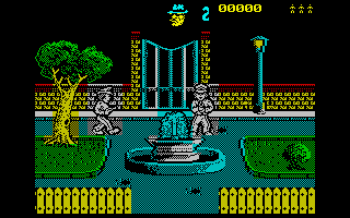 Screen from Mike Gunner