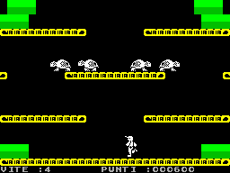 Screen from Mike's Strike