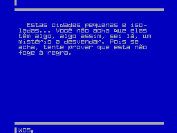 Screen from A Mina