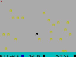 Screen from Minas [1]