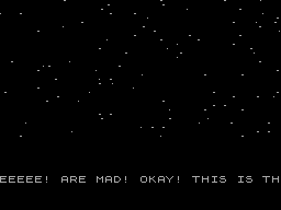 Screen from Mind-Warp