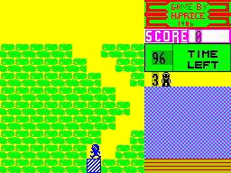 Screen from Mind Your Head