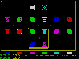 Screen from Mindtrap