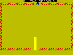 Screen from Mine-Field