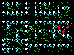 Screen from Mine Worker