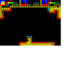 Screen from Mine