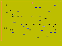 Screen from Minefield
