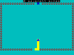 Screen from Minefield