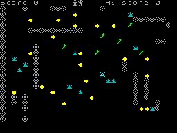 Screen from Minelay