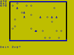Screen from Minenfeld