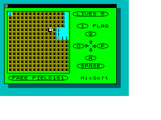 Screen from Miner