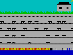 Screen from Miner Mania