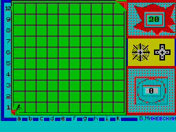 Screen from Miner