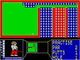 Screen from Mini-Putt