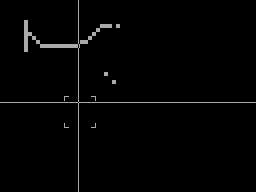 Screen from Mini GFX Editor
