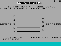 Screen from Mini Solfeo